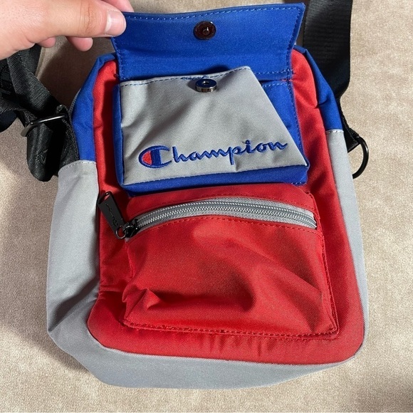 Champion Shoulder Bag with Strap - Picture 2 of 6